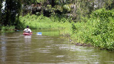 Nicaragua-Coast-Nicaragua Explorer by Canoe